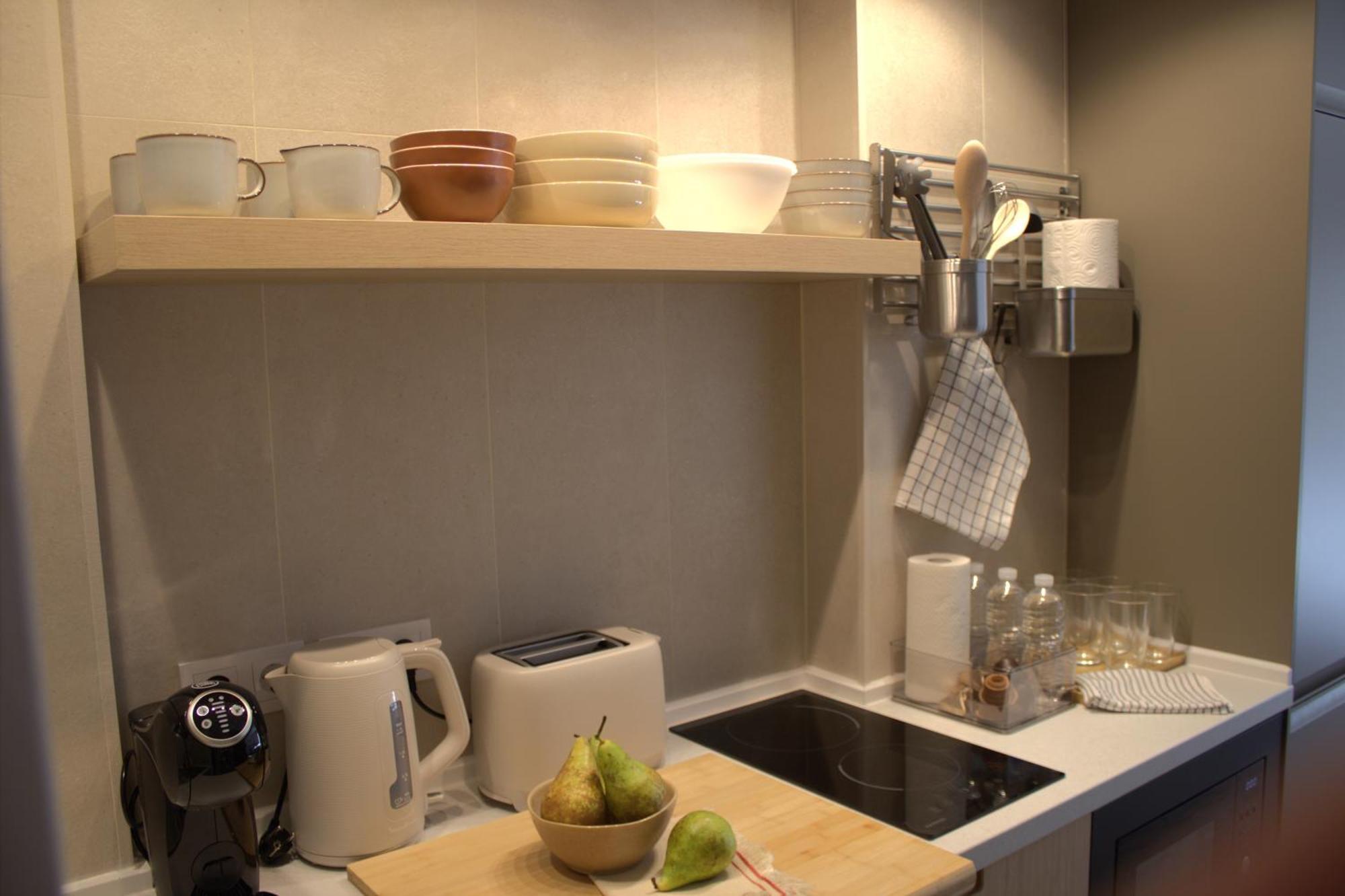 Benalmadena Minerva Estudio Suite Nature, Beach And Pool Zewnętrze zdjęcie