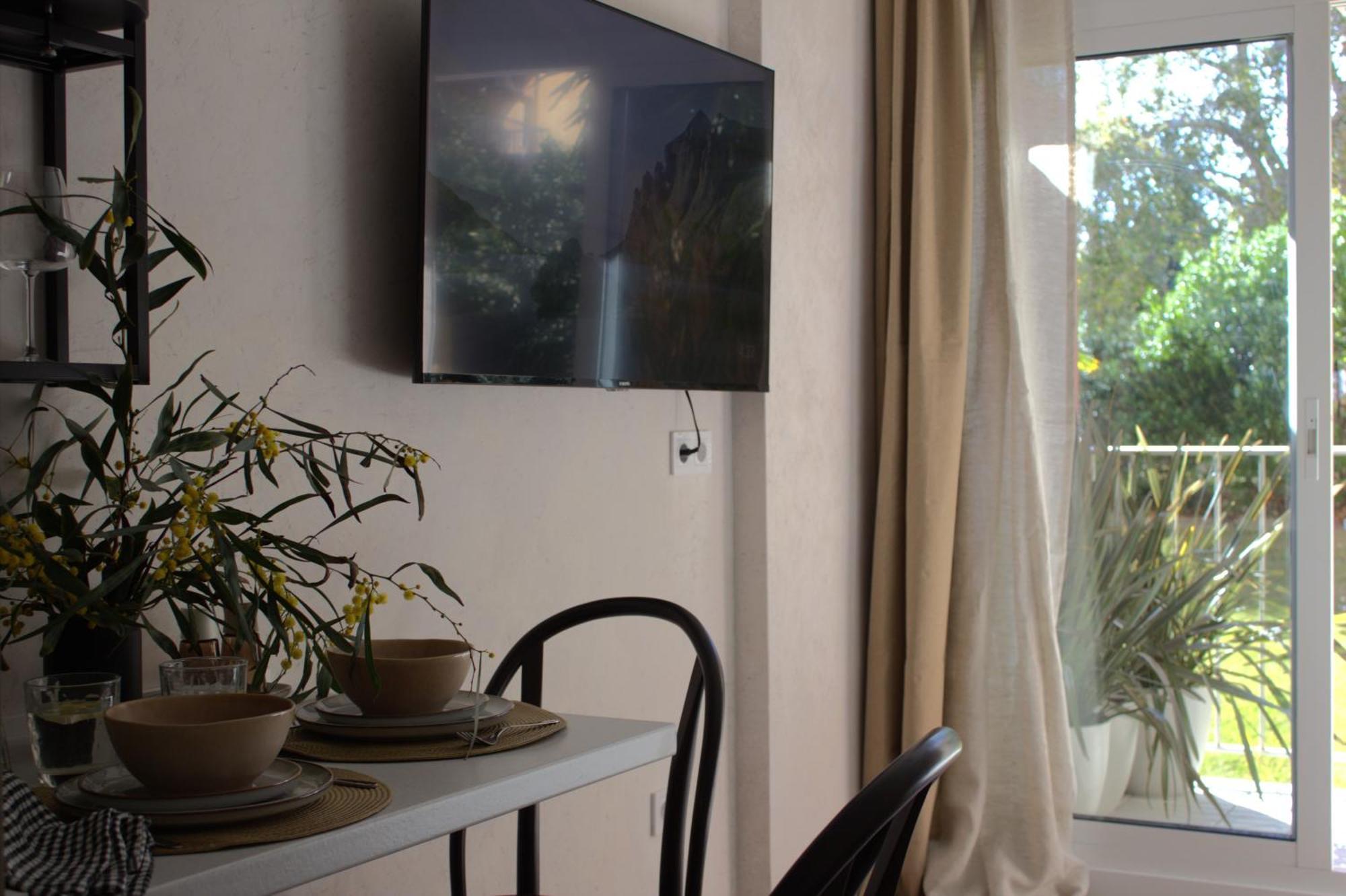 Benalmadena Minerva Estudio Suite Nature, Beach And Pool Zewnętrze zdjęcie