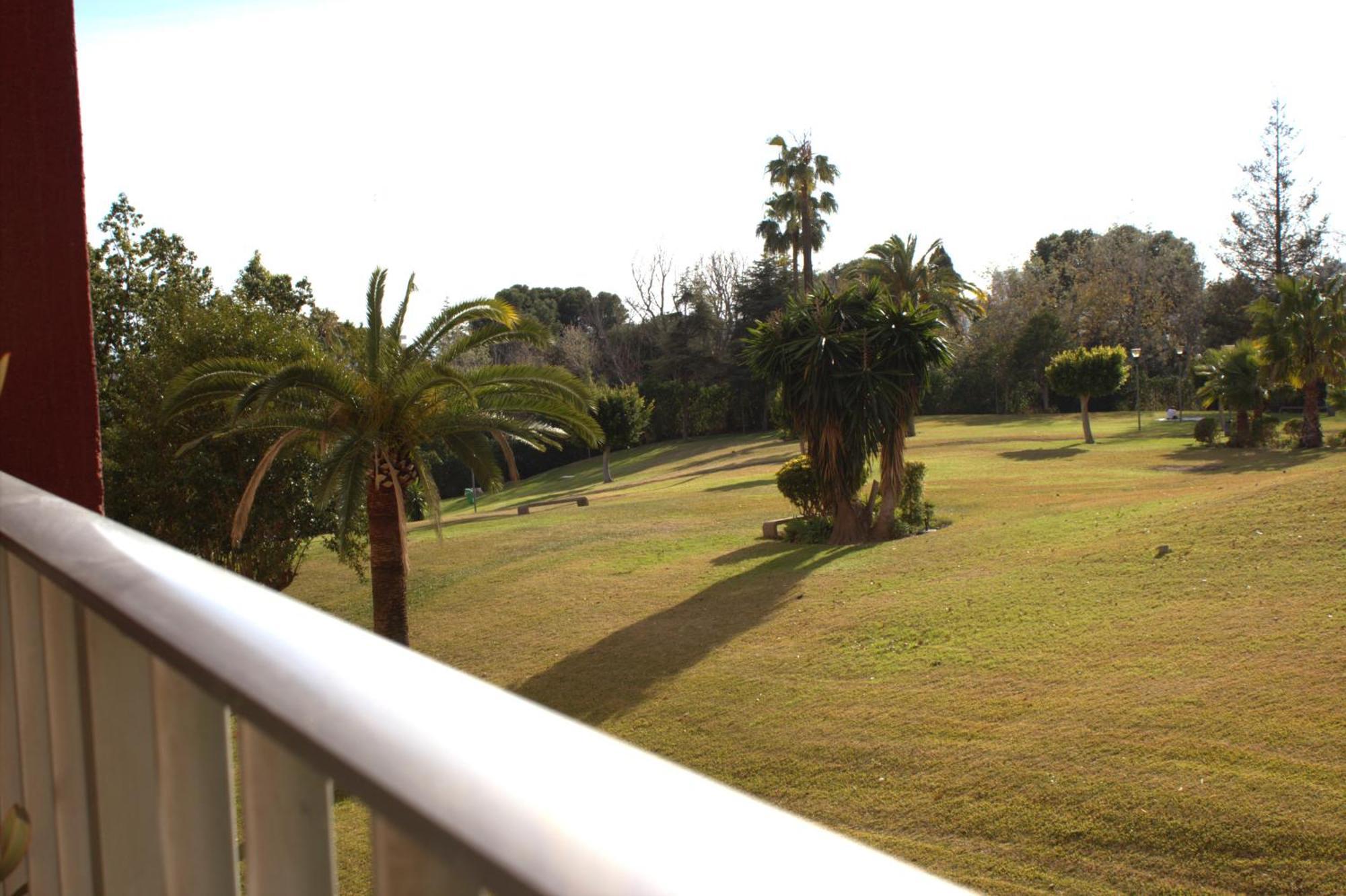 Benalmadena Minerva Estudio Suite Nature, Beach And Pool Zewnętrze zdjęcie