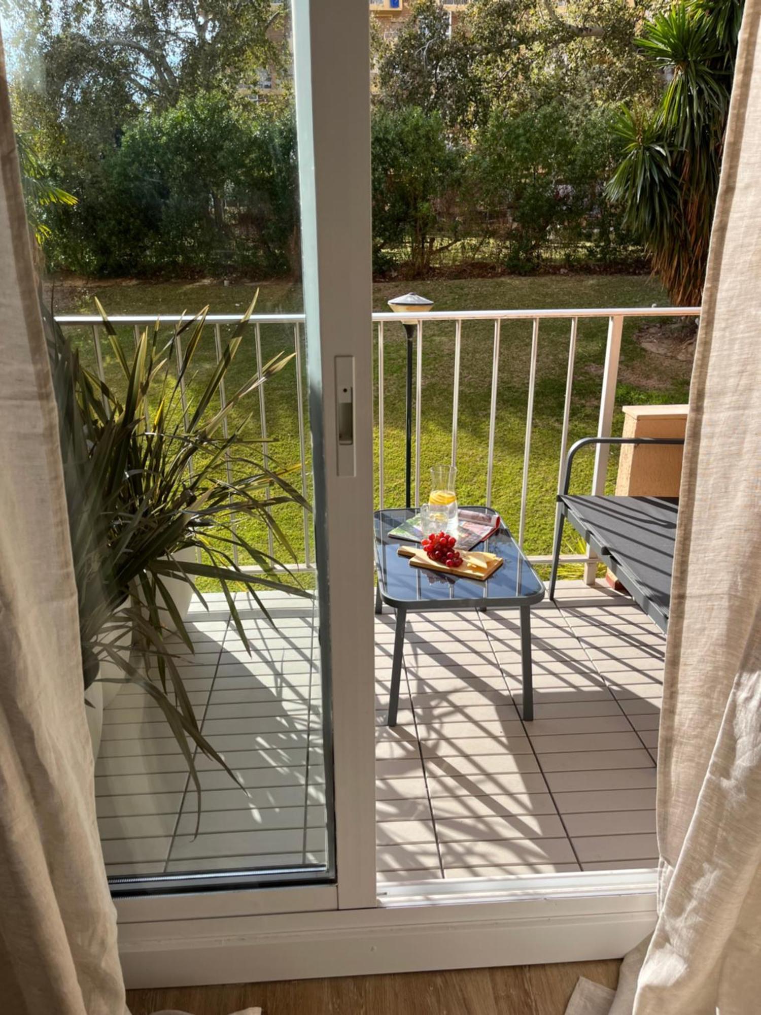 Benalmadena Minerva Estudio Suite Nature, Beach And Pool Zewnętrze zdjęcie